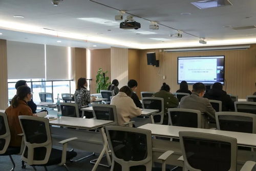 杭州麗水數字大廈成功舉辦經濟和信息化數據服務平臺操作培訓會
